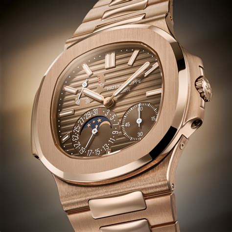 patek philippe moon phase watch